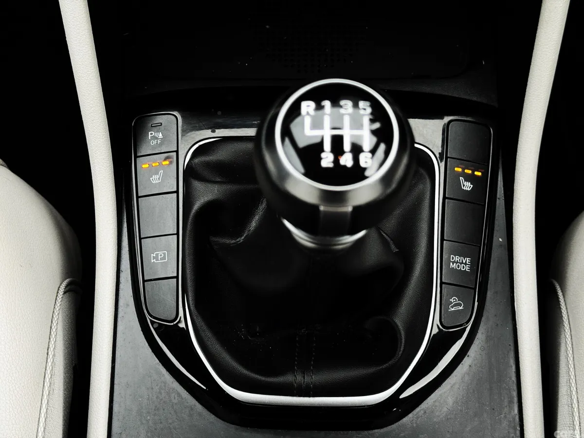 Hyundai Tucson SUV, Diesel, 2023, Grey
