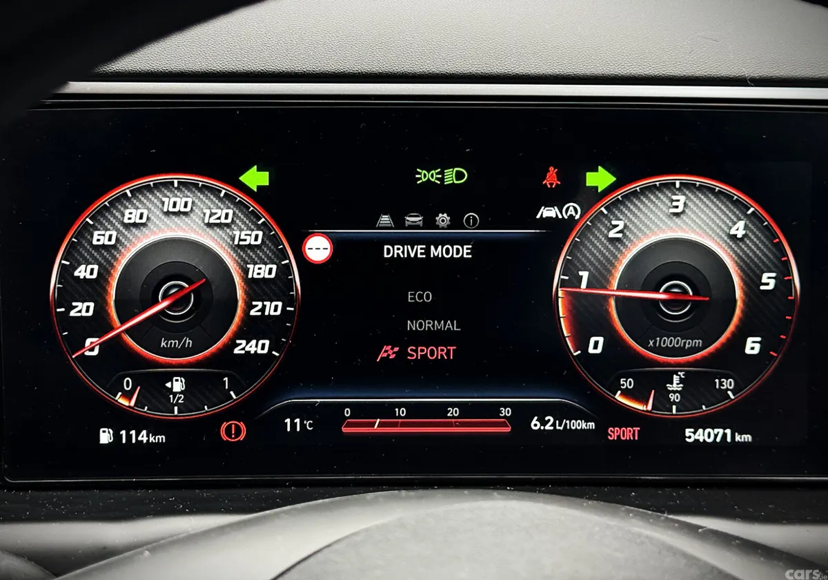 Hyundai Tucson SUV, Diesel, 2023, Grey