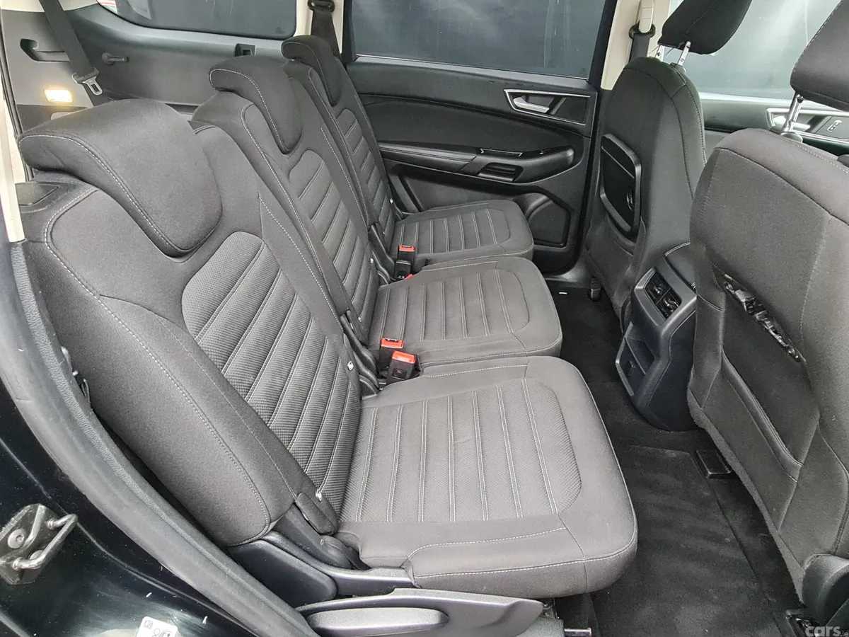 Ford Galaxy MPV, Diesel, 2018, Black