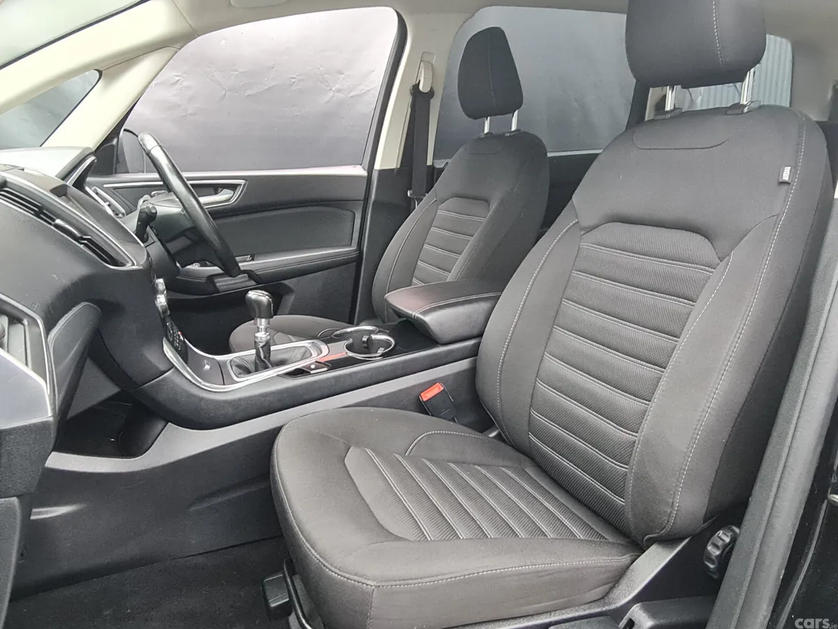 Ford Galaxy MPV, Diesel, 2018, Black