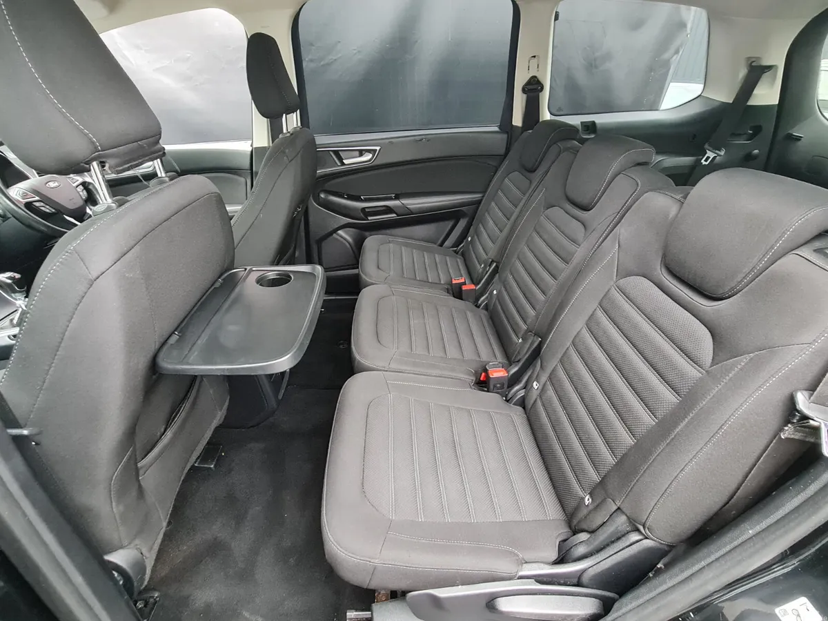 Ford Galaxy MPV, Diesel, 2018, Black