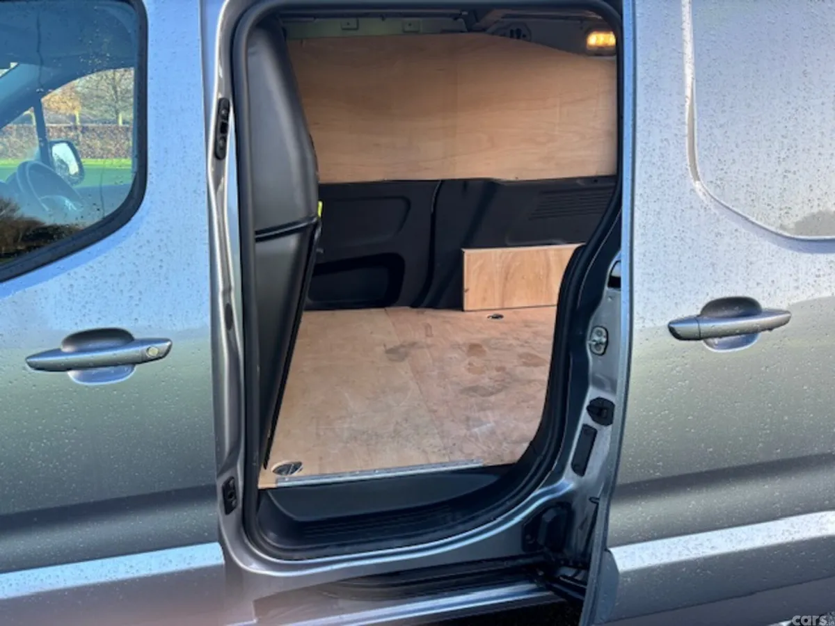 Citroen Berlingo MPV, Diesel, 2024, Grey