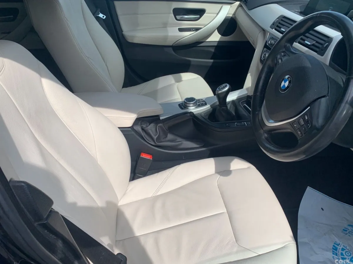 BMW 4-Series Hatchback, Diesel, 2018, Blue