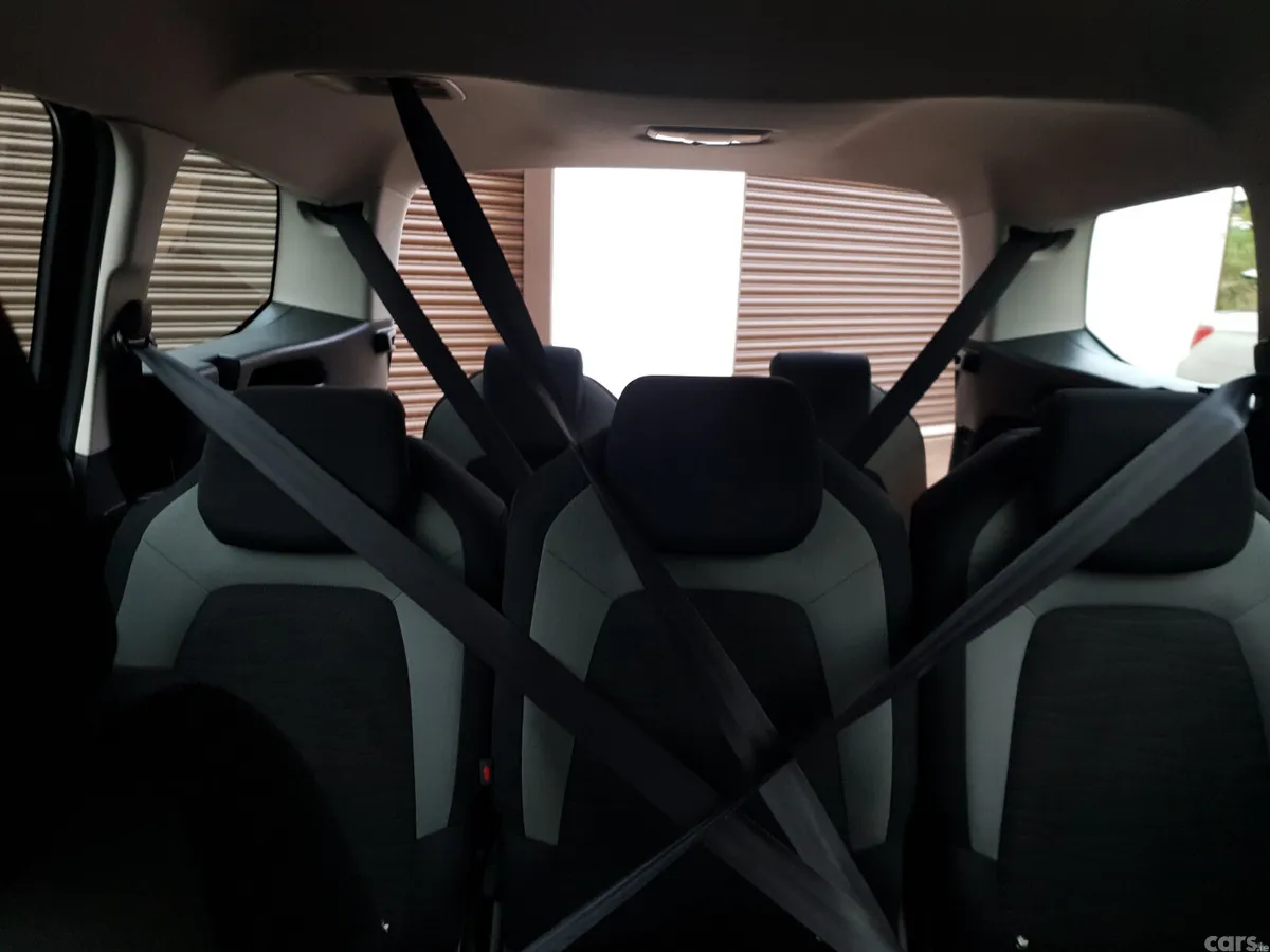 Citroen C4 Hatchback, Diesel, 2015, Black