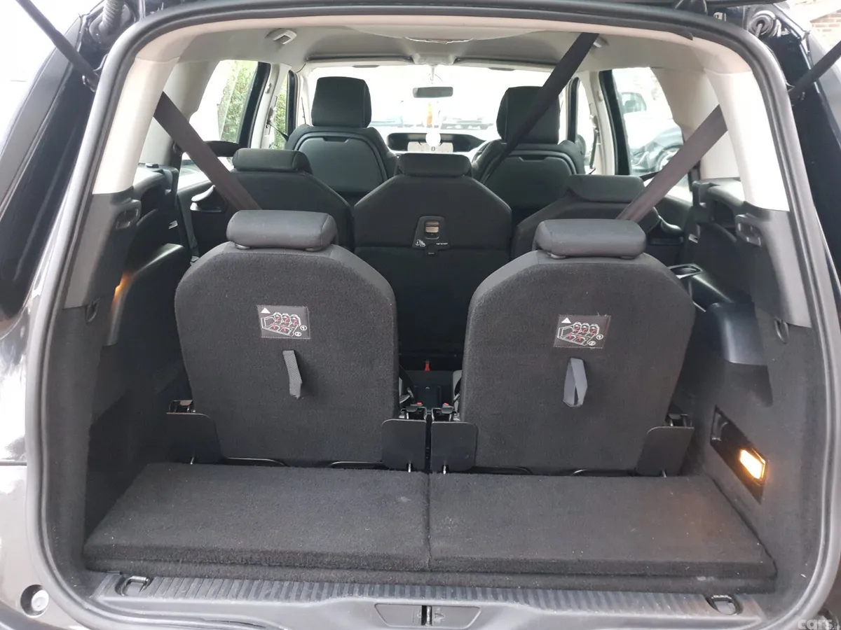 Citroen C4 Hatchback, Diesel, 2015, Black
