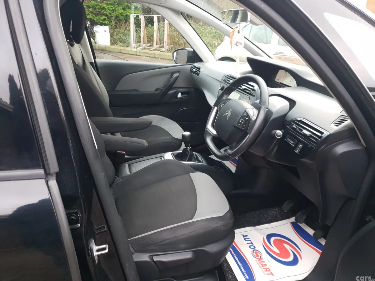 Citroen C4 Hatchback, Diesel, 2015, Black