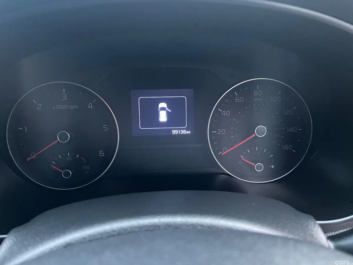 Kia Sportage SUV, Diesel, 2016, Silver