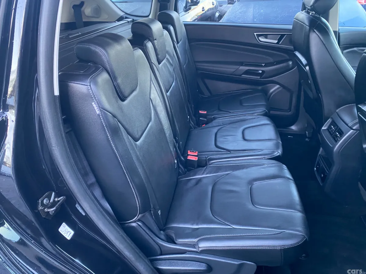 Ford S-Max MPV, Diesel, 2021, Black
