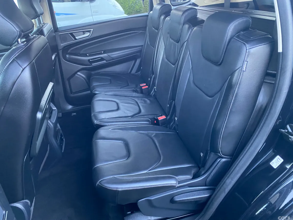 Ford S-Max MPV, Diesel, 2021, Black
