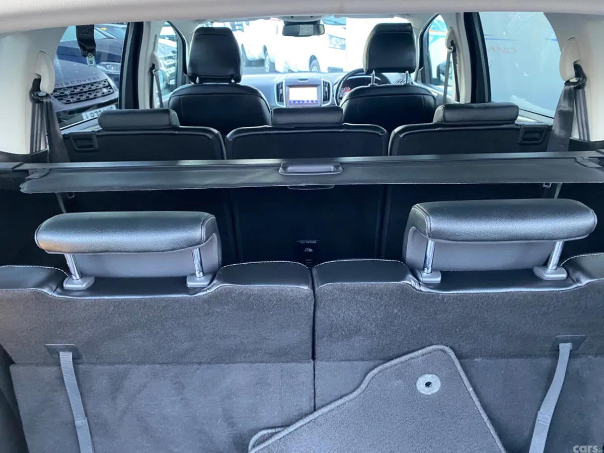 Ford S-Max MPV, Diesel, 2021, Black