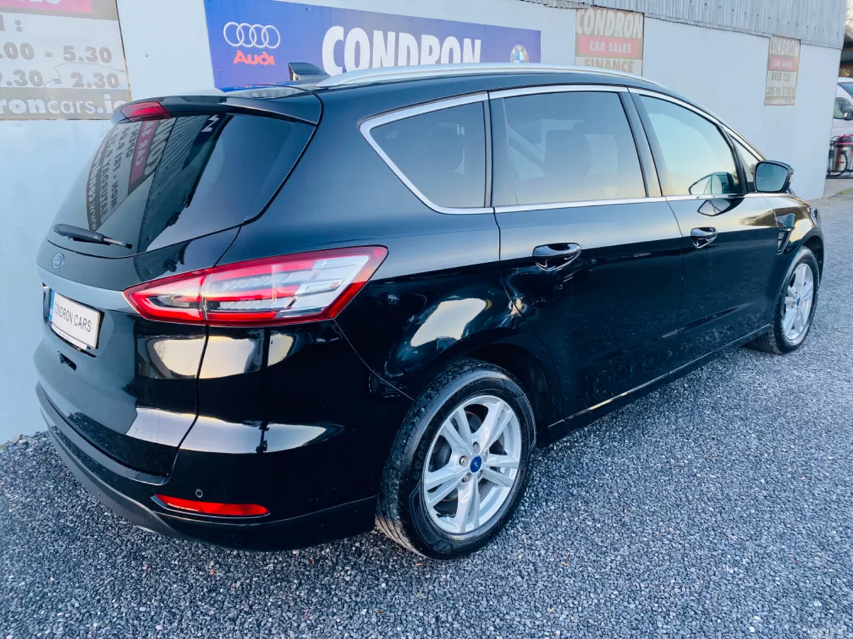 Ford S-Max MPV, Diesel, 2021, Black