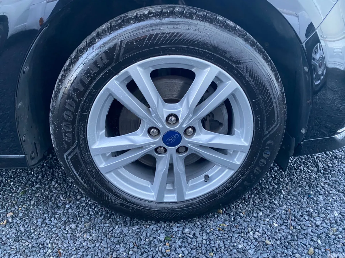 Ford S-Max MPV, Diesel, 2021, Black