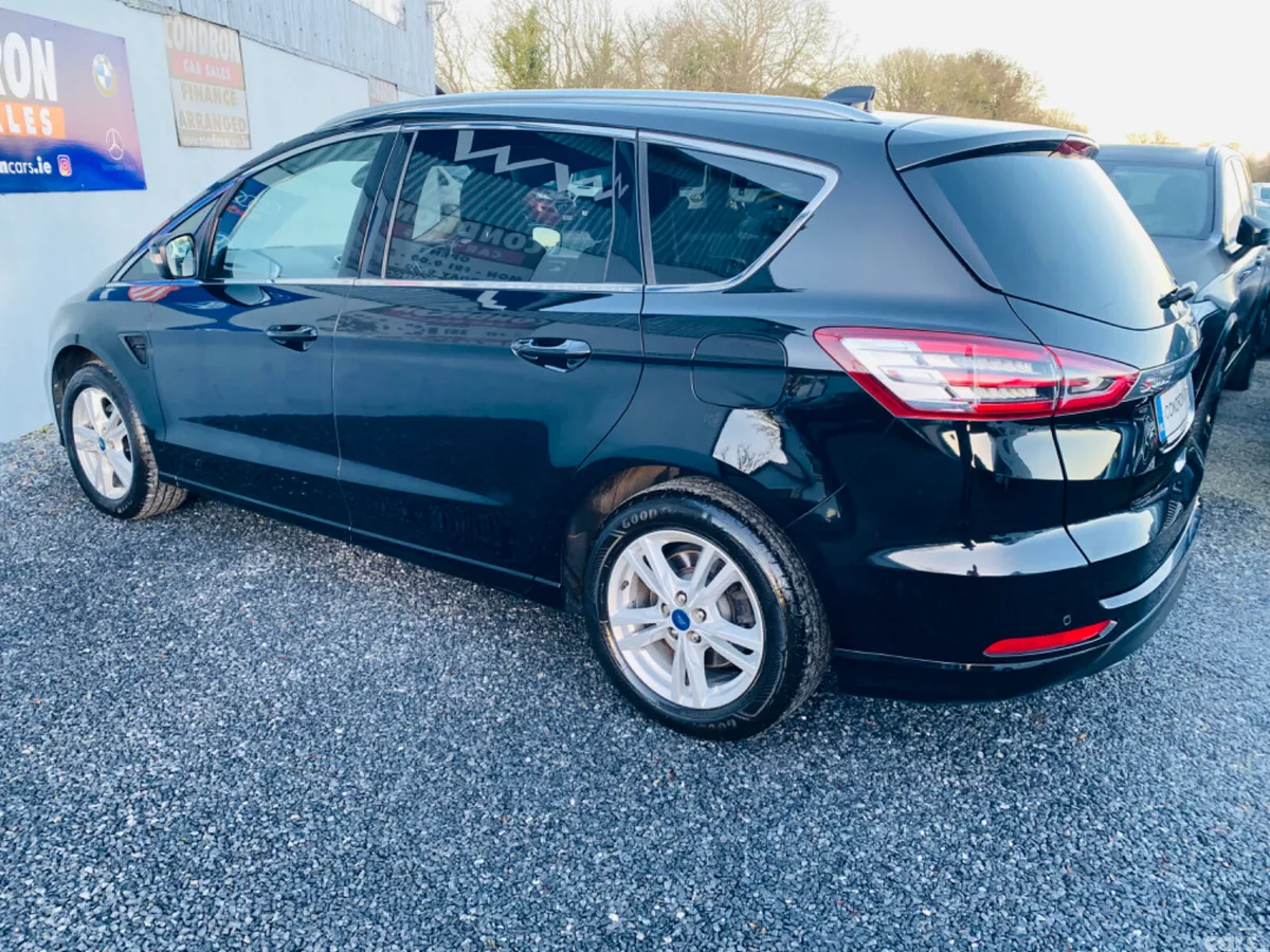 Ford S-Max MPV, Diesel, 2021, Black