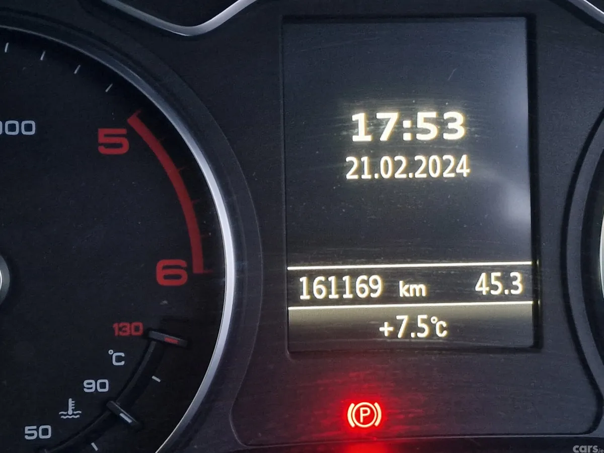 Audi A3 Hatchback, Diesel, 2015, Black