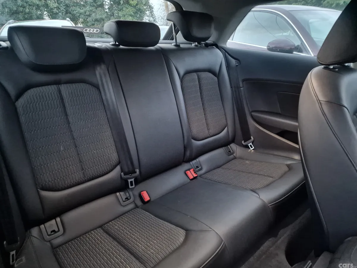 Audi A3 Hatchback, Diesel, 2015, Black