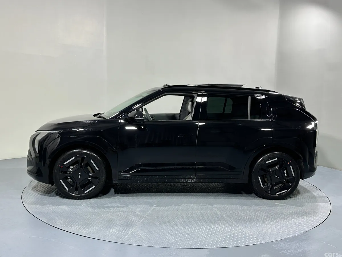 Kia EV3 MPV, Electric, 2026, Black