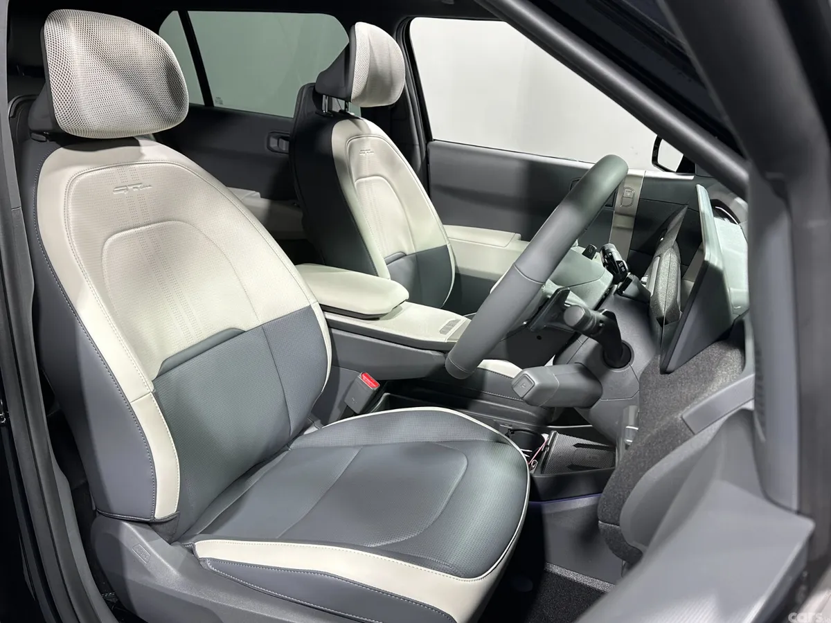 Kia EV3 MPV, Electric, 2026, Black
