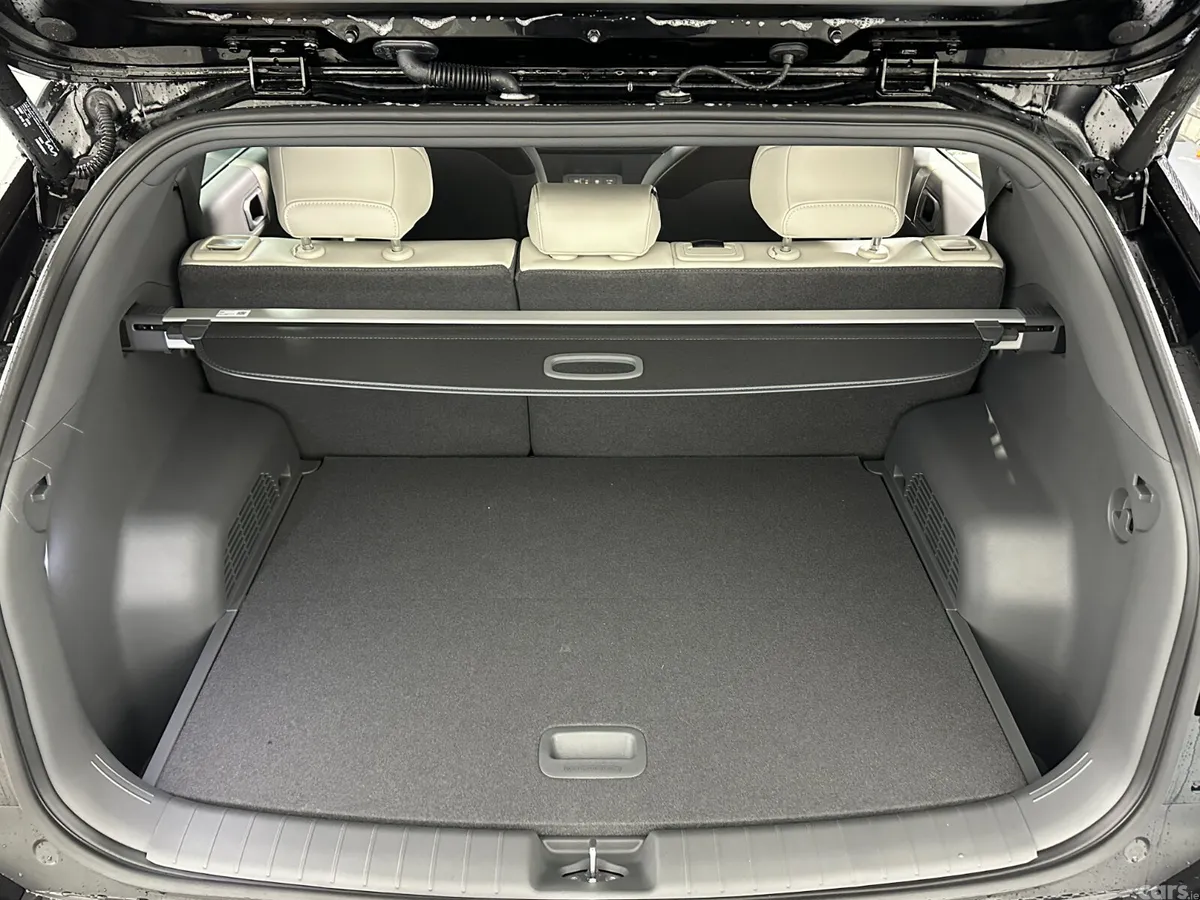 Kia EV3 MPV, Electric, 2026, Black
