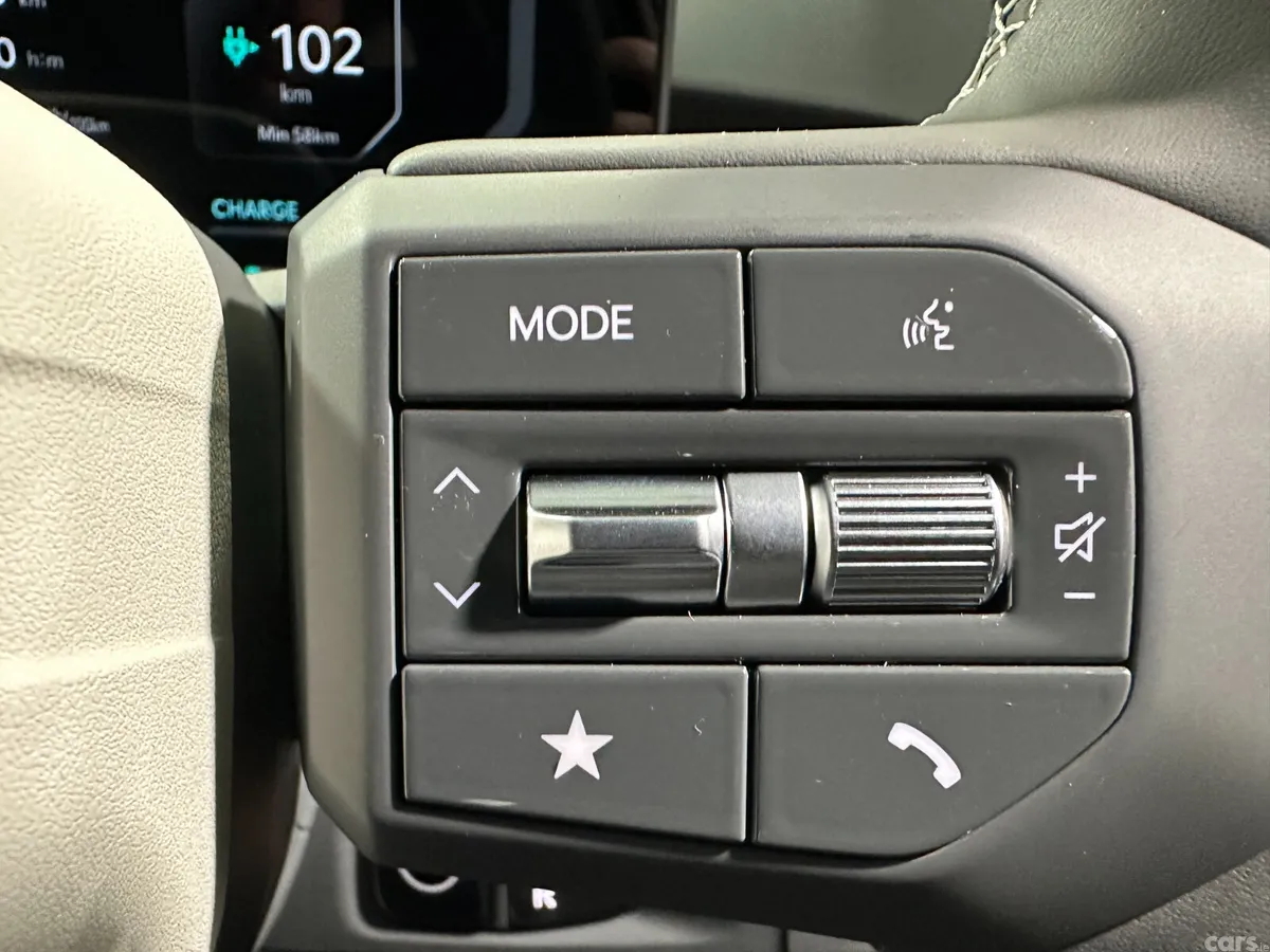 Kia EV3 MPV, Electric, 2026, Black