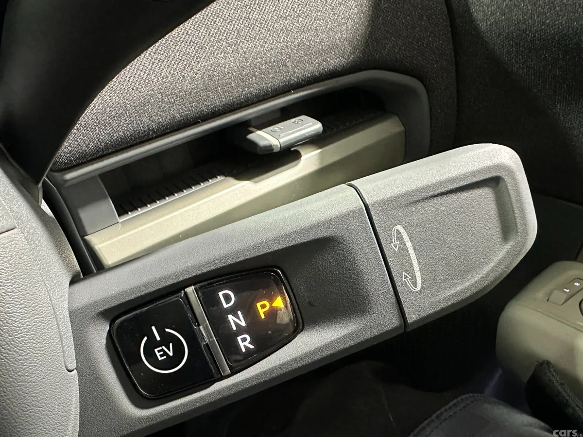 Kia EV3 MPV, Electric, 2026, Black