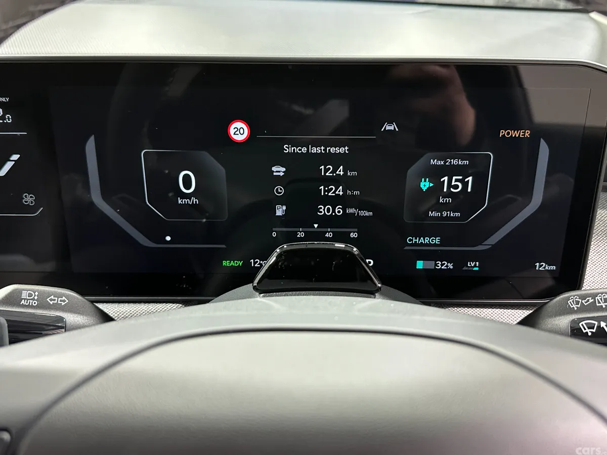 Kia EV3 MPV, Electric, 2026, Silver