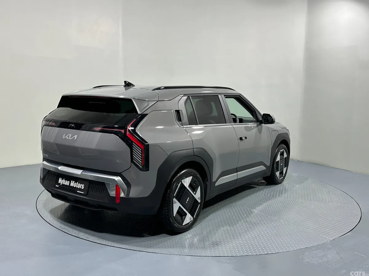 Kia EV3 MPV, Electric, 2026, Grey