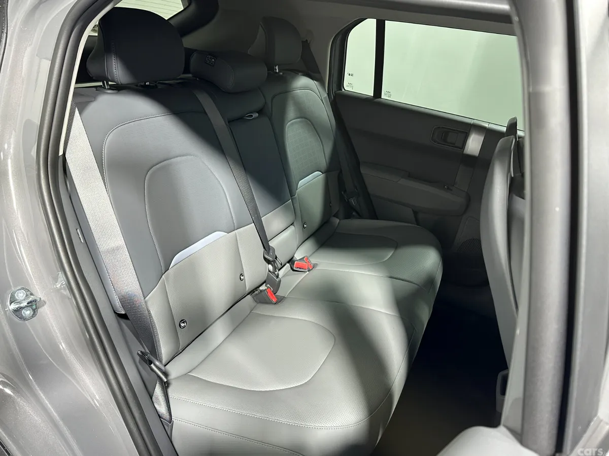 Kia EV3 MPV, Electric, 2026, Grey