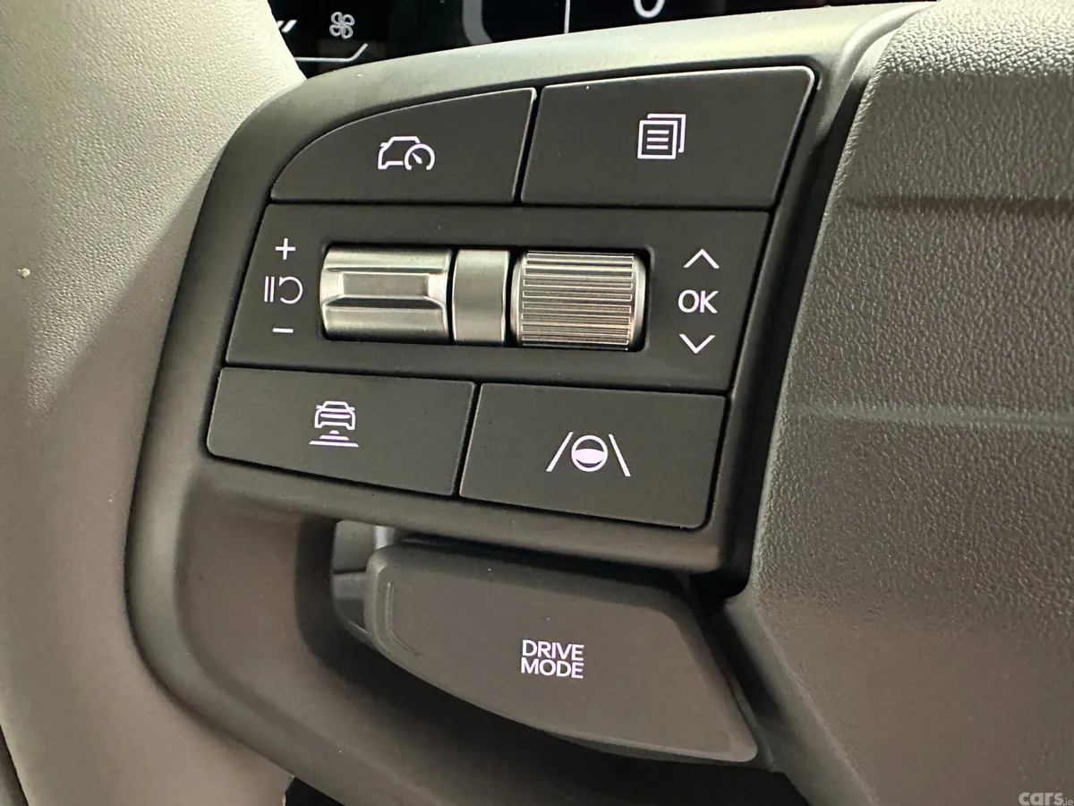 Kia EV3 MPV, Electric, 2026, Grey