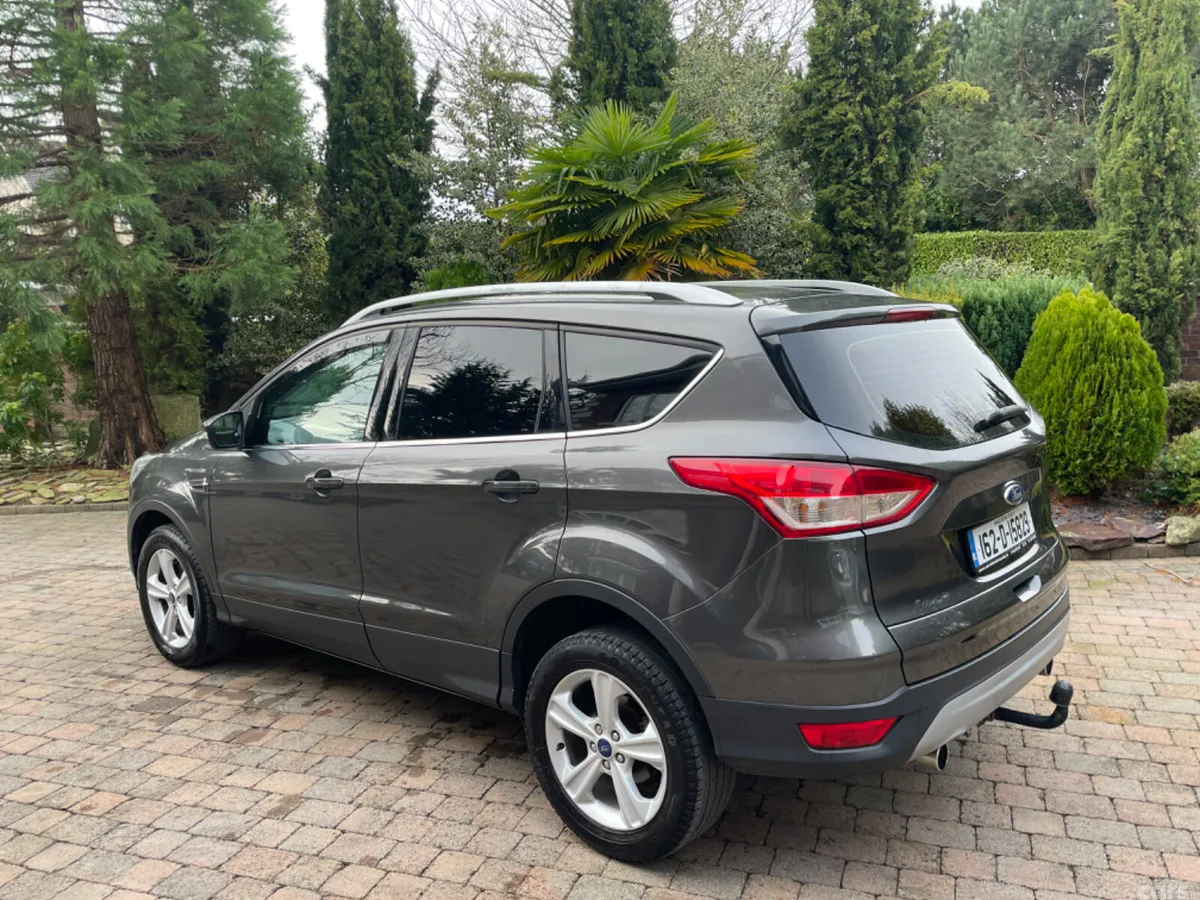 Ford Kuga SUV, Diesel, 2016, Grey
