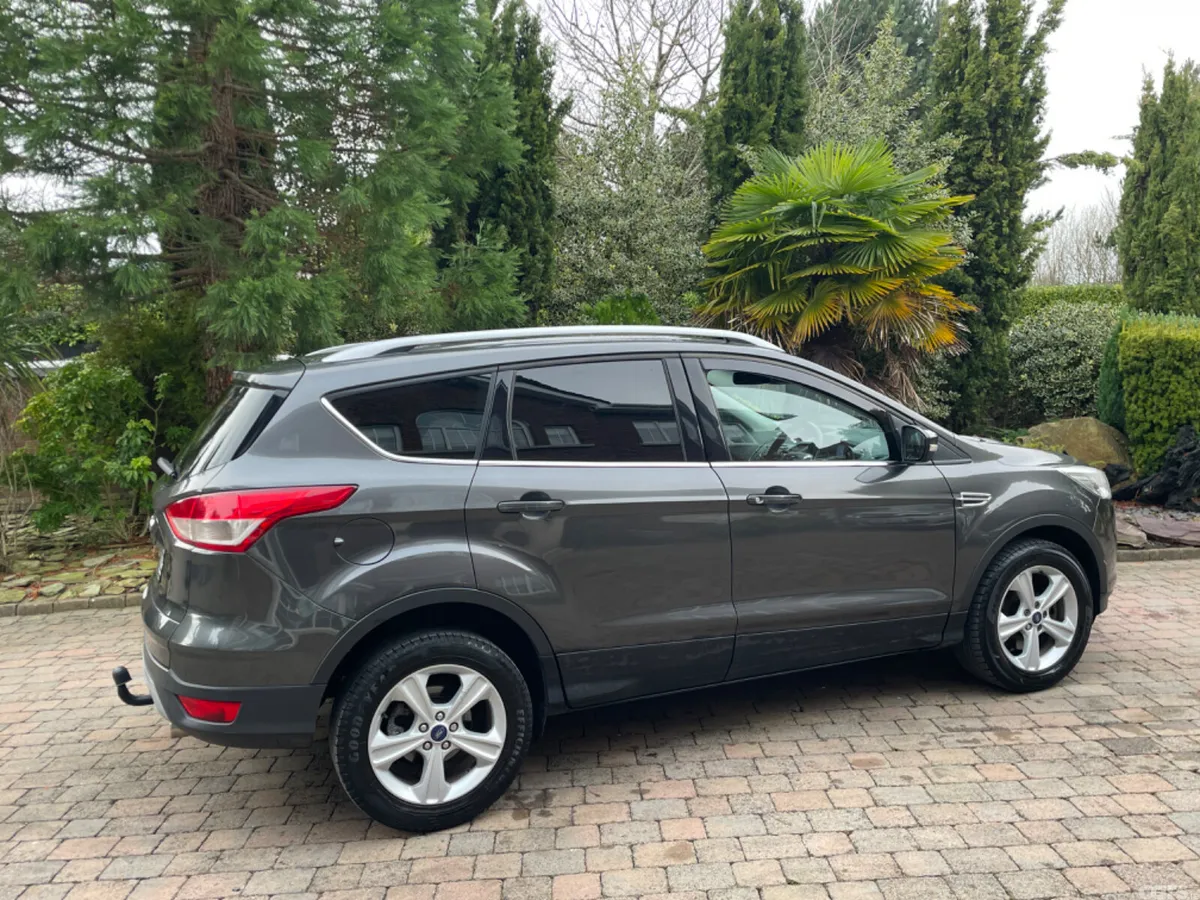 Ford Kuga SUV, Diesel, 2016, Grey