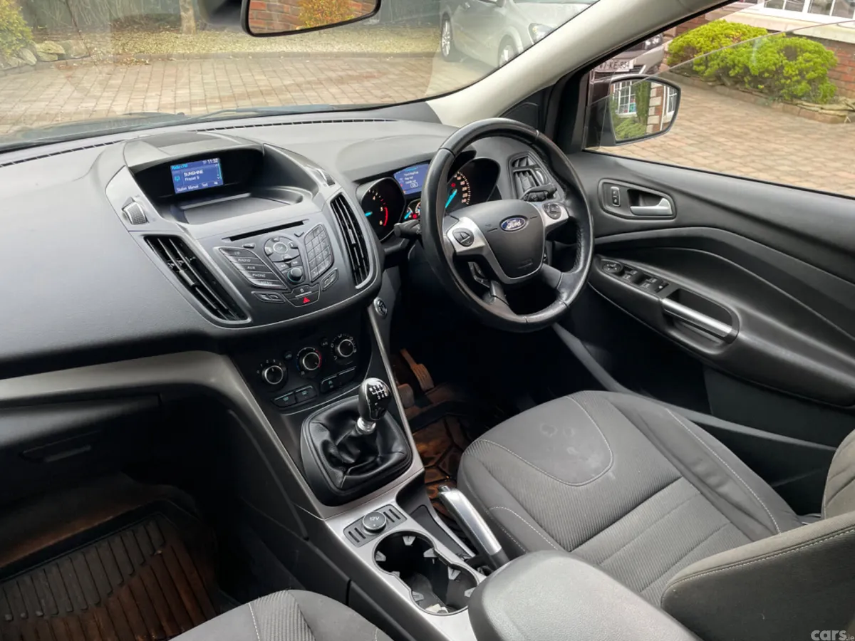 Ford Kuga SUV, Diesel, 2016, Grey