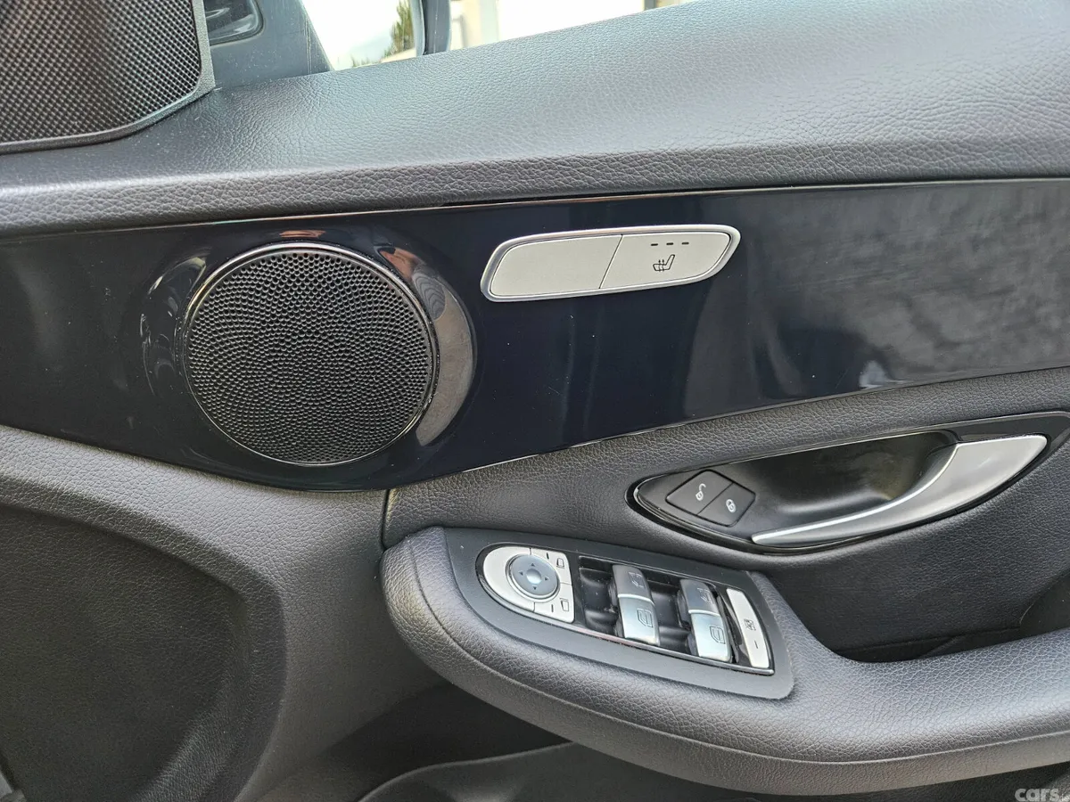 Mercedes-Benz C-Class Saloon, Diesel, 2018, Black