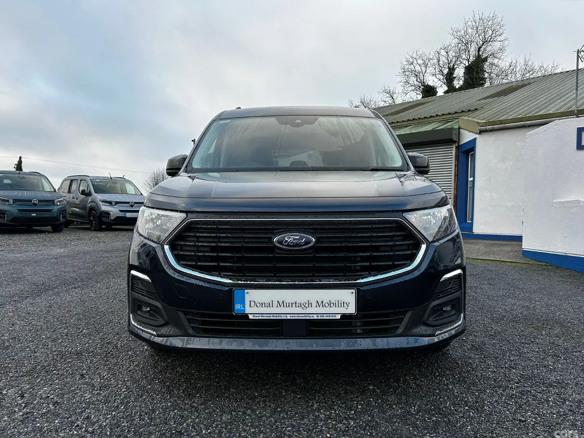 Ford Tourneo Connect MPV, Diesel, 2026, Blue