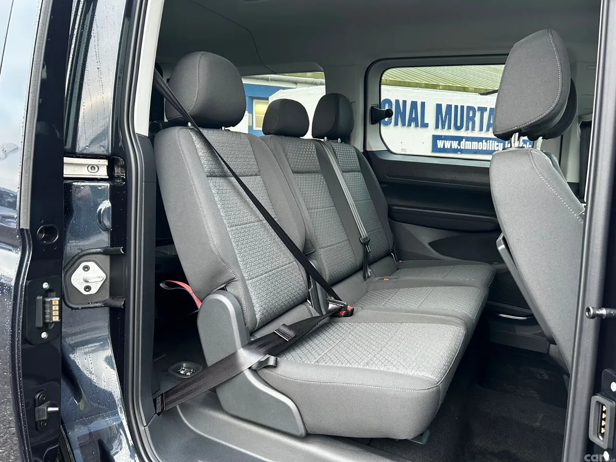 Ford Tourneo Connect MPV, Diesel, 2026, Blue
