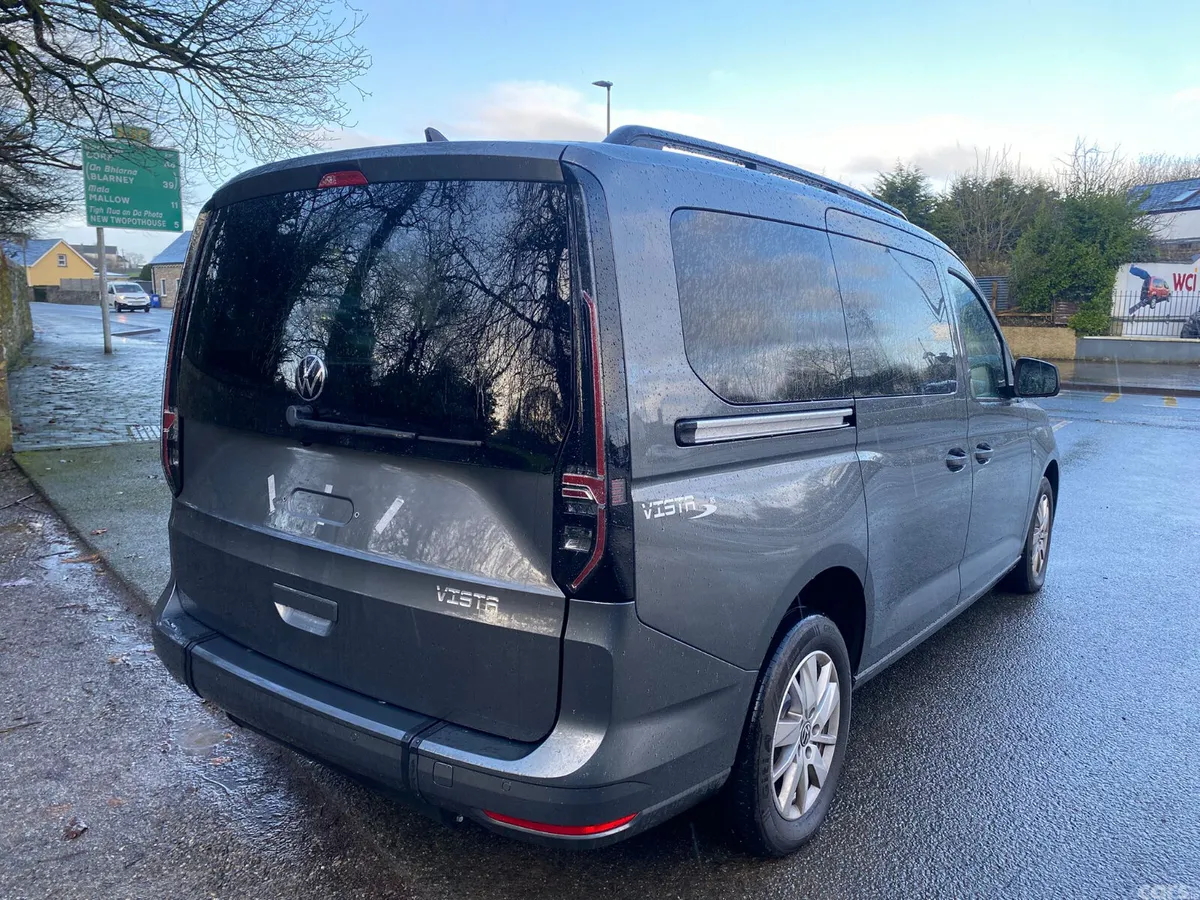 Volkswagen Caddy Maxi Life MPV, Diesel, 2026, Grey