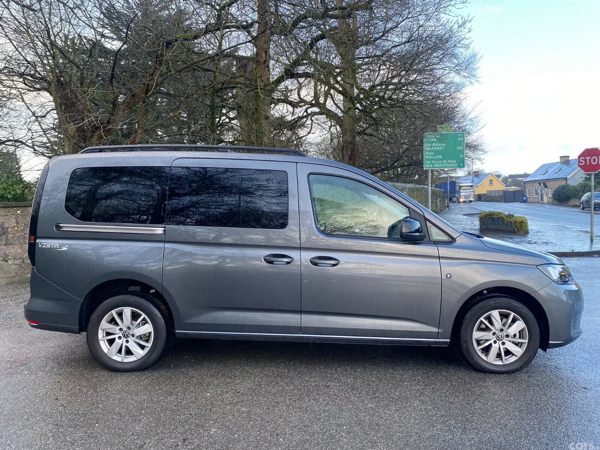 Volkswagen Caddy Maxi Life MPV, Diesel, 2026, Grey
