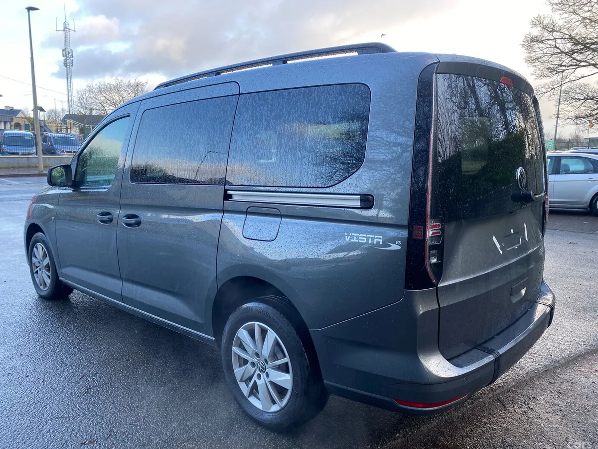 Volkswagen Caddy Maxi Life MPV, Diesel, 2026, Grey