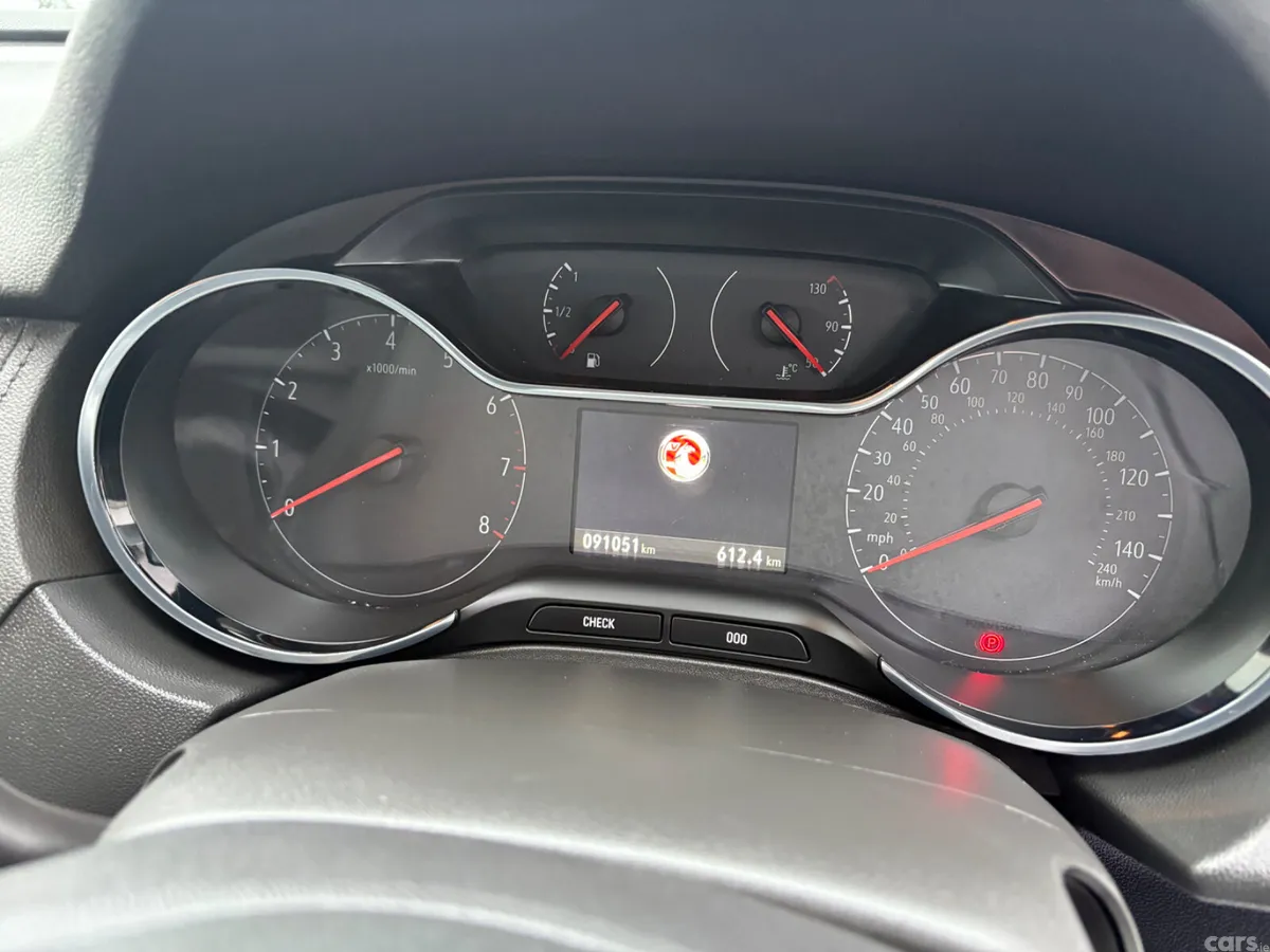 Opel Grandland X SUV, Diesel, 2019, Black