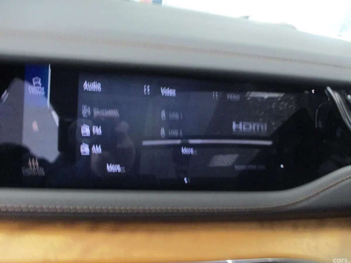 Jeep Grand Cherokee SUV, Petrol Plug-in Hybrid, 2025, Red