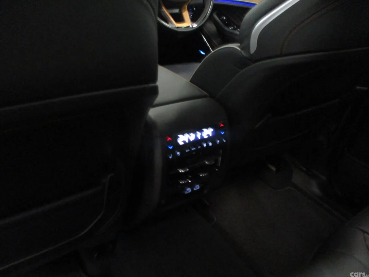 Jeep Grand Cherokee SUV, Petrol Plug-in Hybrid, 2025, Red