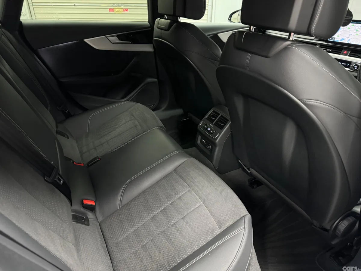 Audi A5 Hatchback, Diesel, 2021, Blue