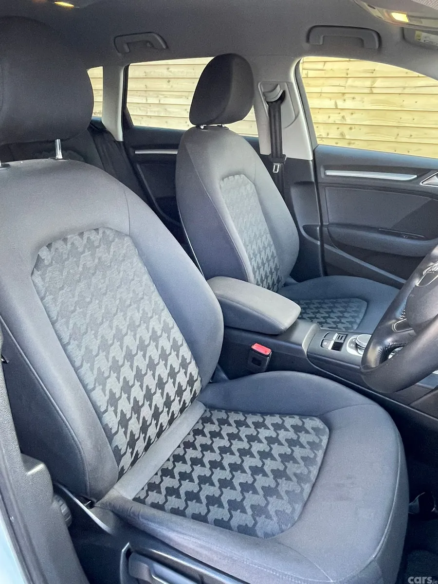 Audi A3 Hatchback, Petrol, 2017, White