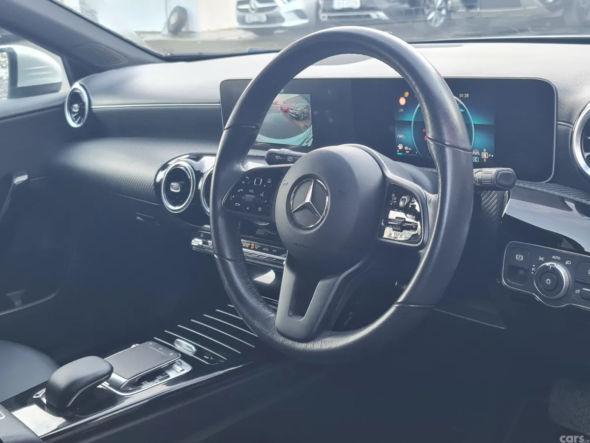 Mercedes-Benz A-Class Hatchback, Petrol, 2019, Silver