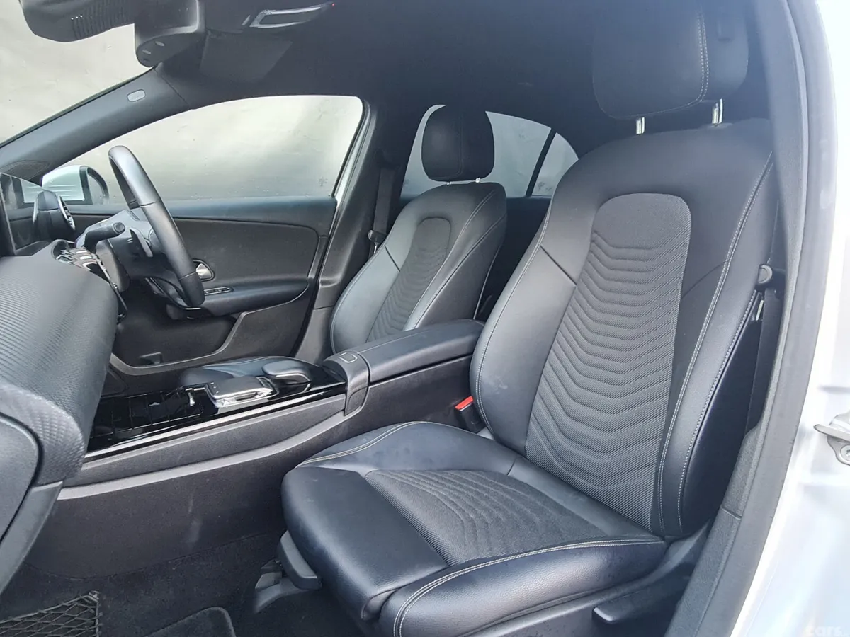 Mercedes-Benz A-Class Hatchback, Petrol, 2019, Silver