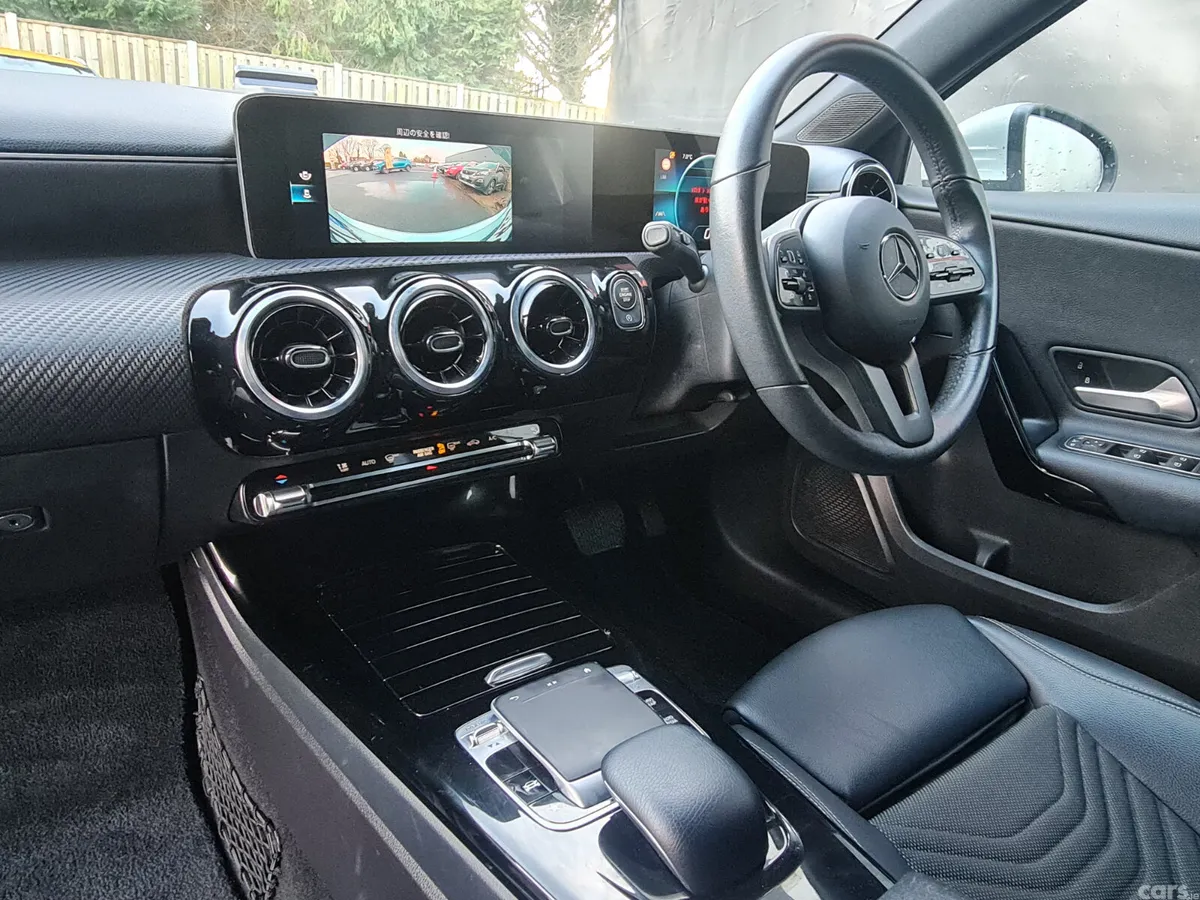 Mercedes-Benz A-Class Hatchback, Petrol, 2019, Silver