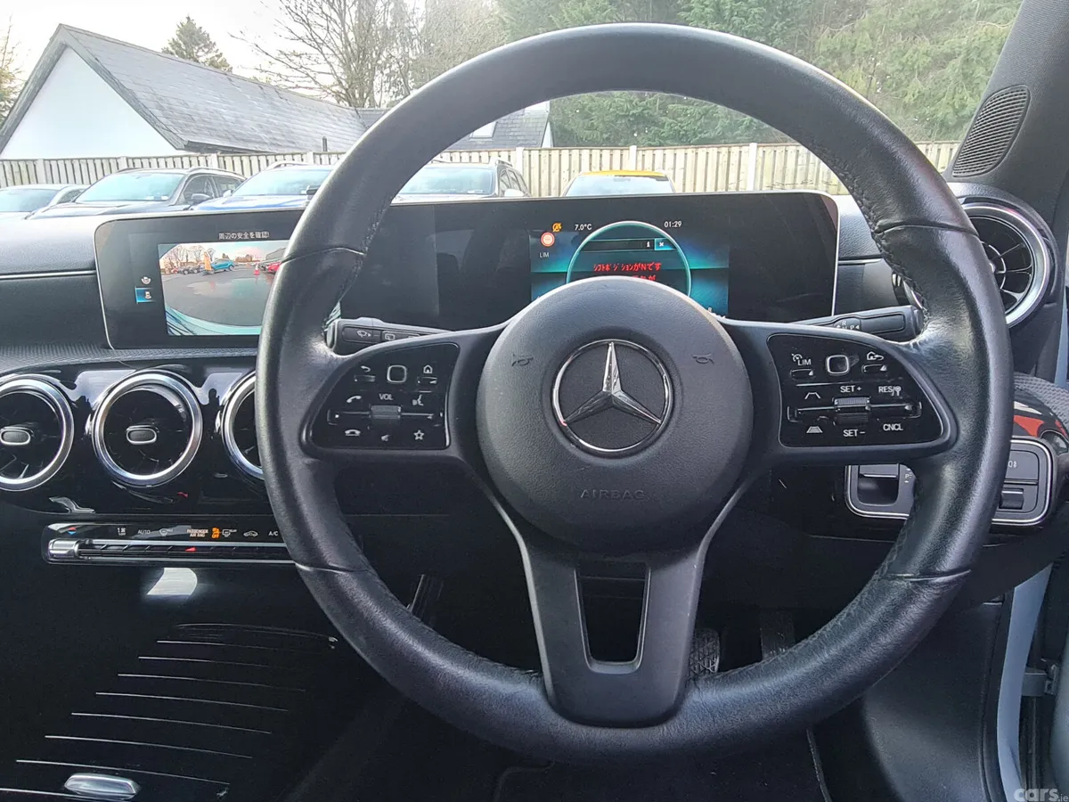Mercedes-Benz A-Class Hatchback, Petrol, 2019, Silver