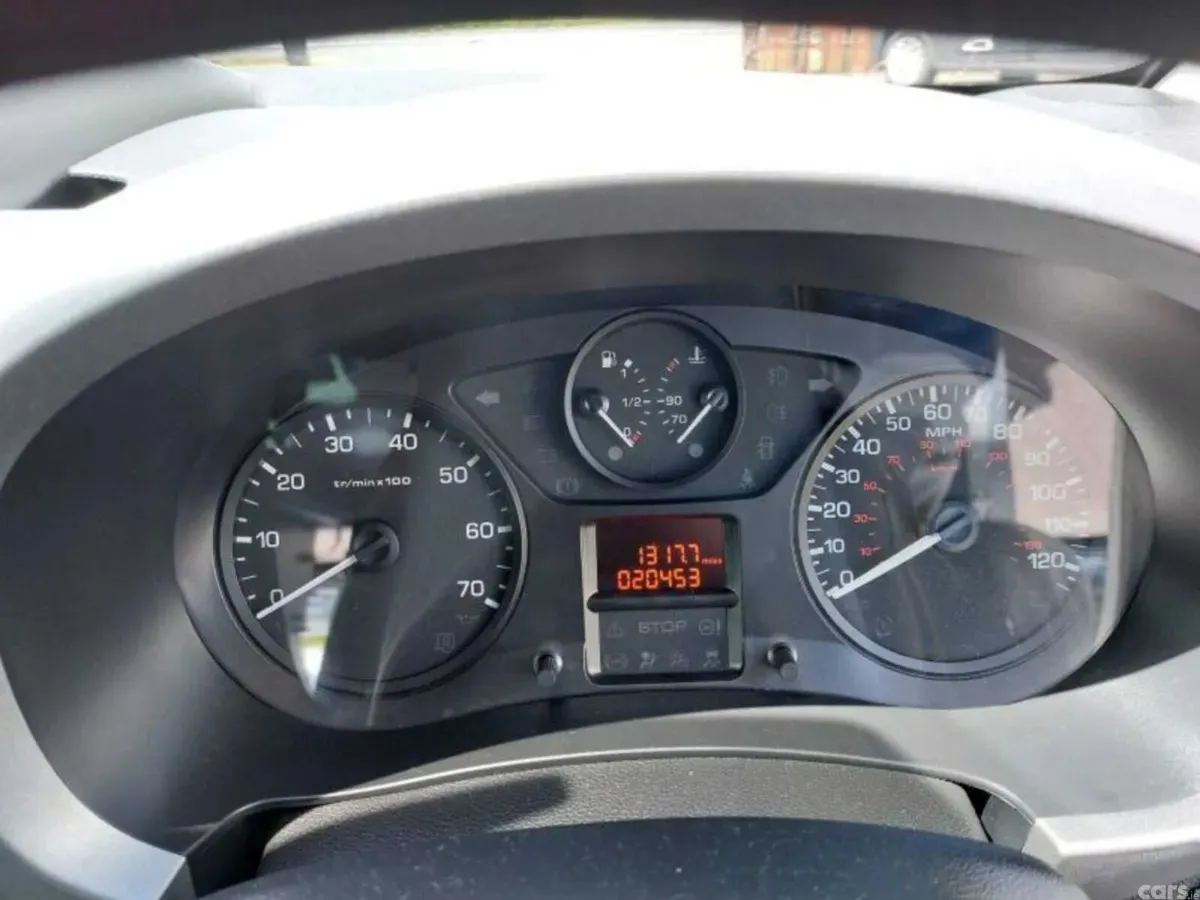 Peugeot Partner Tepee MPV, Diesel, 2018, Grey