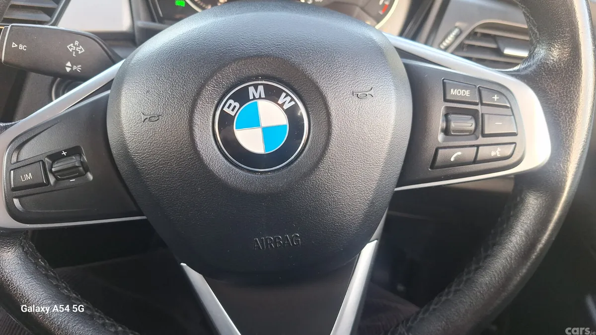 BMW 2-Series Hatchback, Petrol, 2017, Black