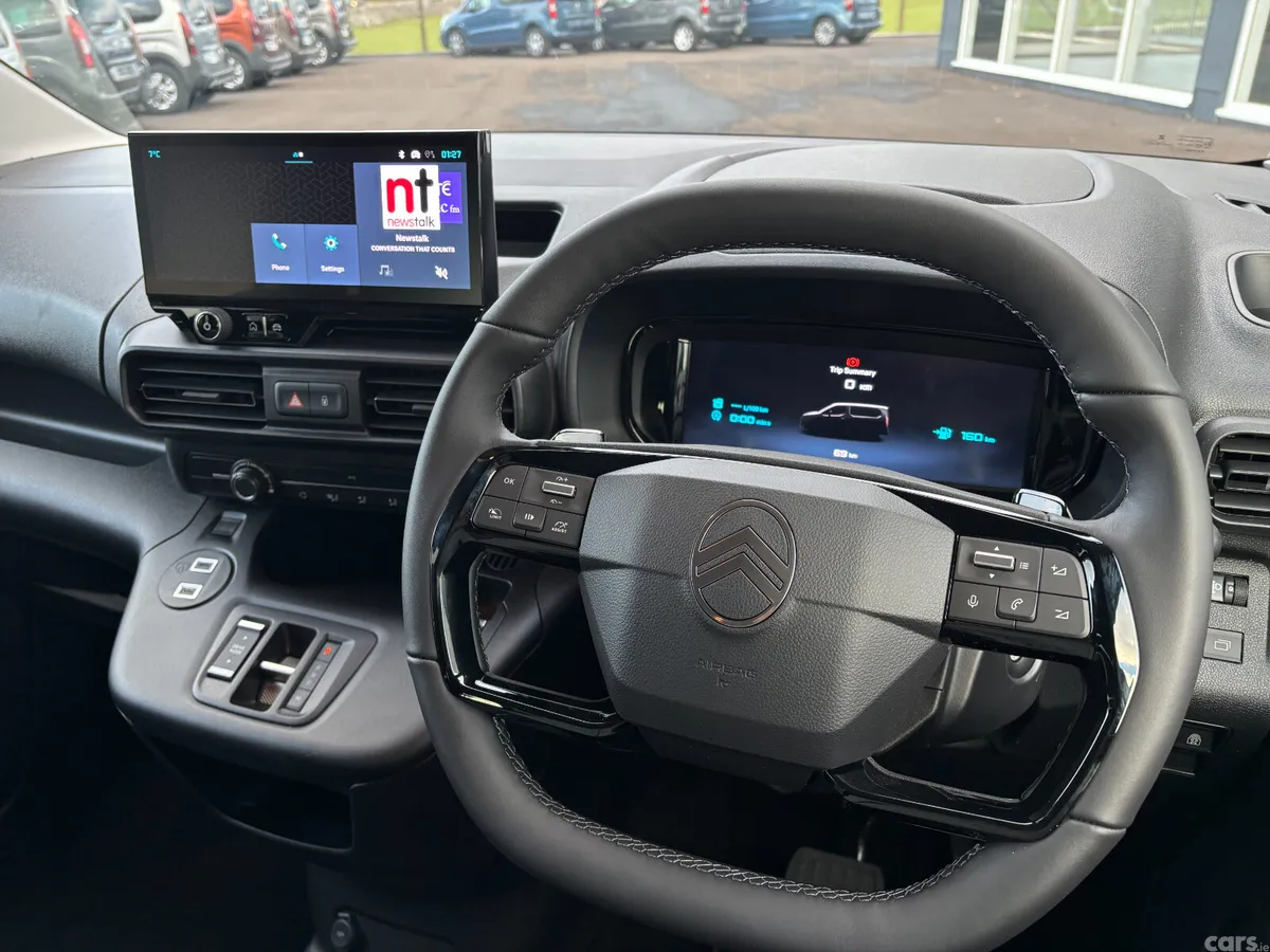 Citroen Berlingo MPV, Diesel, 2027, Green