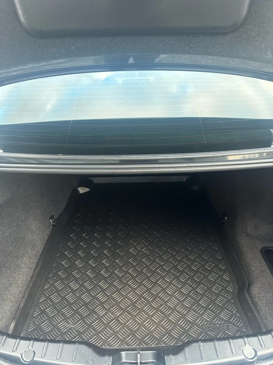 BMW 5-Series Saloon, Diesel, 2016, Grey